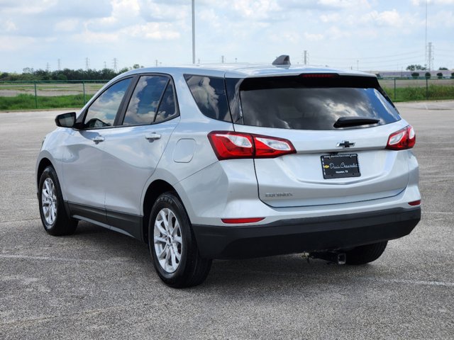 2021 Chevrolet Equinox LS 7