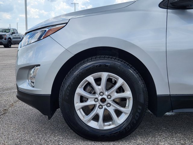 2021 Chevrolet Equinox LS 8