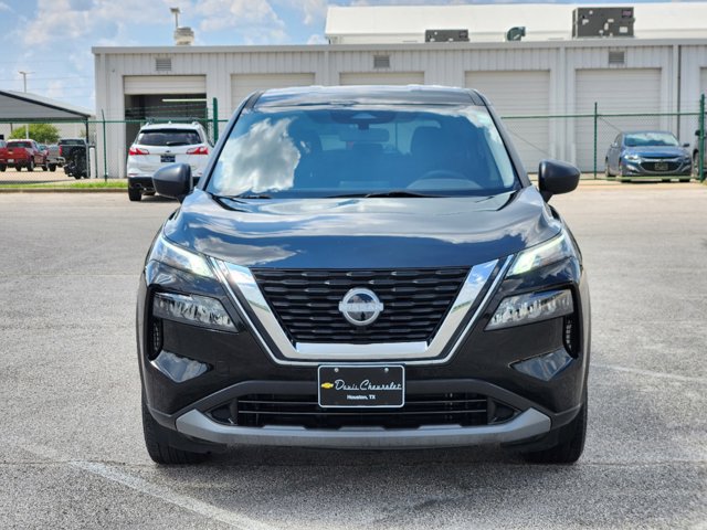 2023 Nissan Rogue S 2