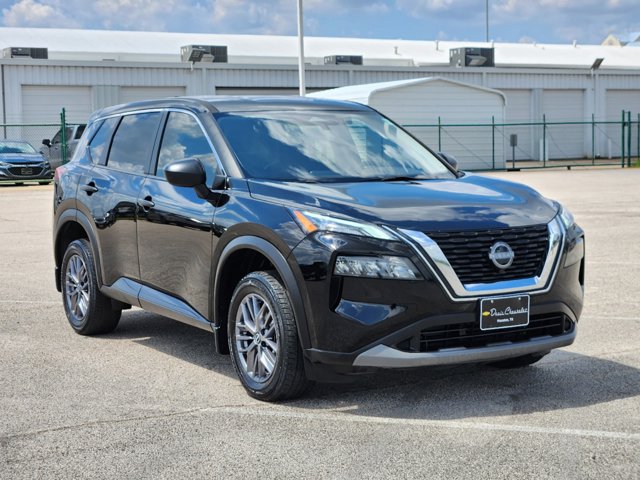 2023 Nissan Rogue S 3