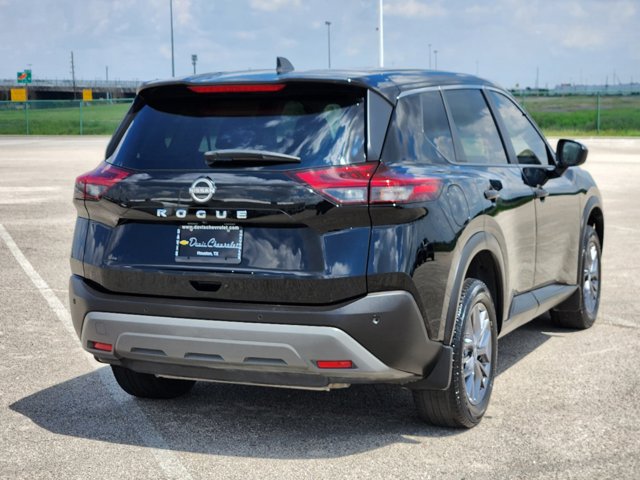 2023 Nissan Rogue S 5