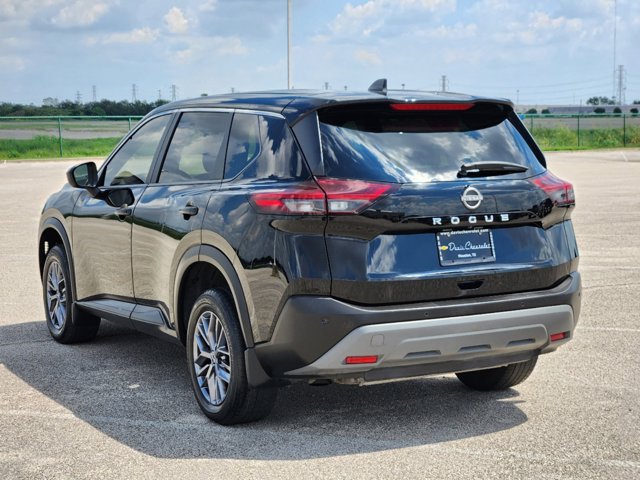 2023 Nissan Rogue S 7