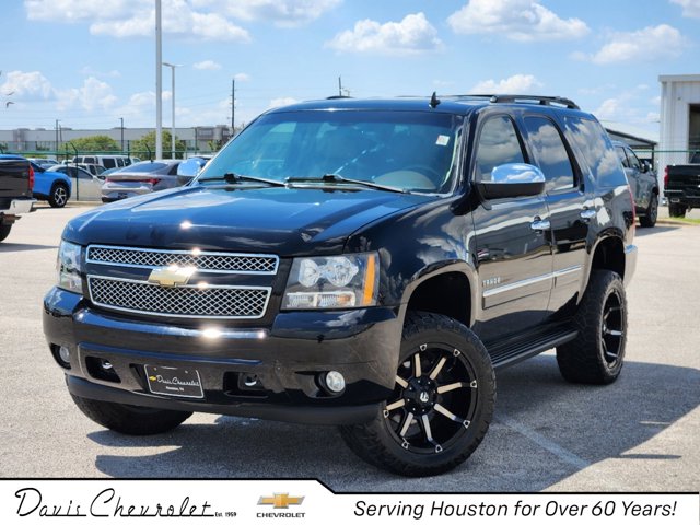 2011 Chevrolet Tahoe LTZ 1