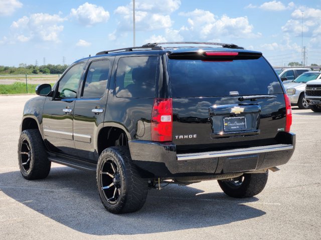 2011 Chevrolet Tahoe LTZ 7