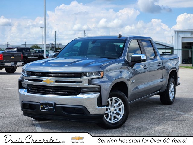 2019 Chevrolet Silverado 1500 LT 1