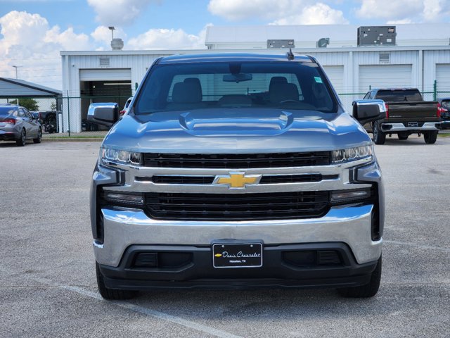 2019 Chevrolet Silverado 1500 LT 2