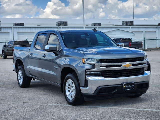 2019 Chevrolet Silverado 1500 LT 3