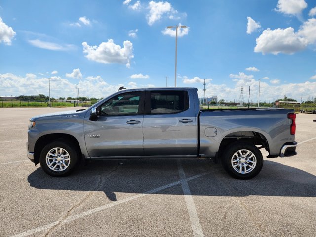 2019 Chevrolet Silverado 1500 LT 4