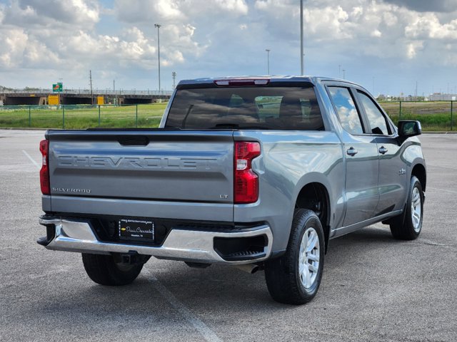 2019 Chevrolet Silverado 1500 LT 5