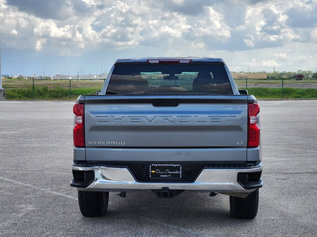 2019 Chevrolet Silverado 1500 LT 6