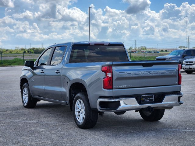 2019 Chevrolet Silverado 1500 LT 7