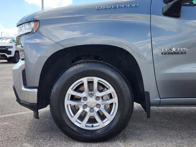 2019 Chevrolet Silverado 1500 LT 8