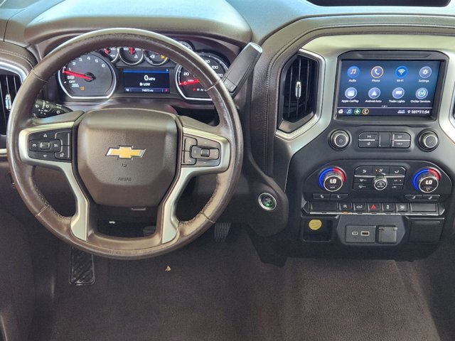 2019 Chevrolet Silverado 1500 LT 27