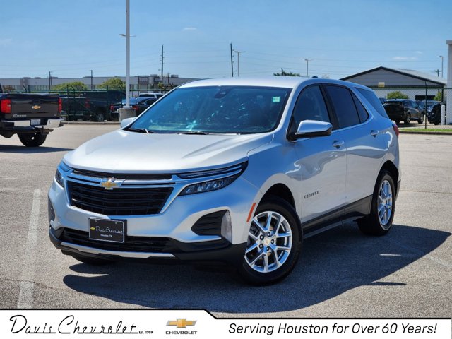 2022 Chevrolet Equinox LT 1