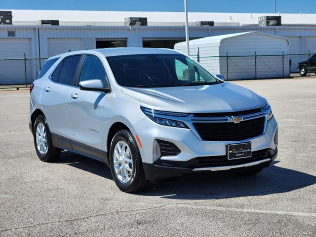 2022 Chevrolet Equinox LT 3