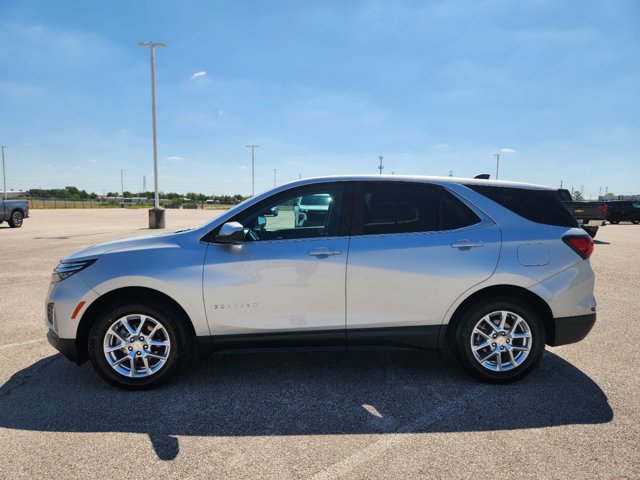 2022 Chevrolet Equinox LT 4