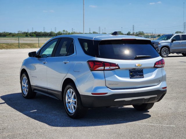 2022 Chevrolet Equinox LT 7