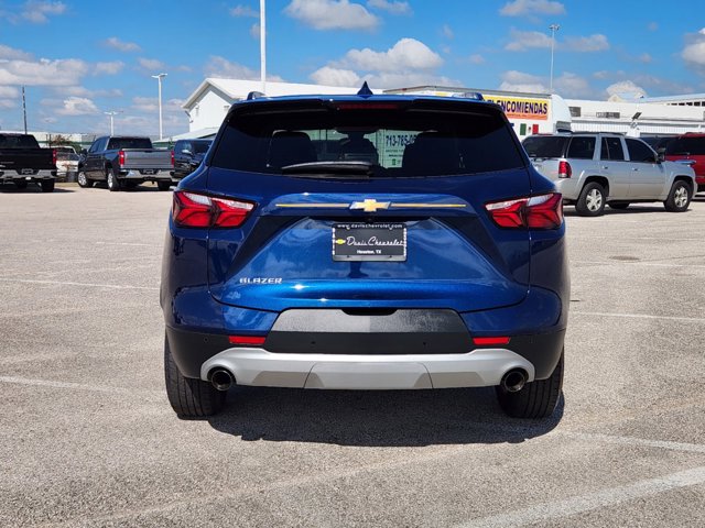 2022 Chevrolet Blazer LT 5