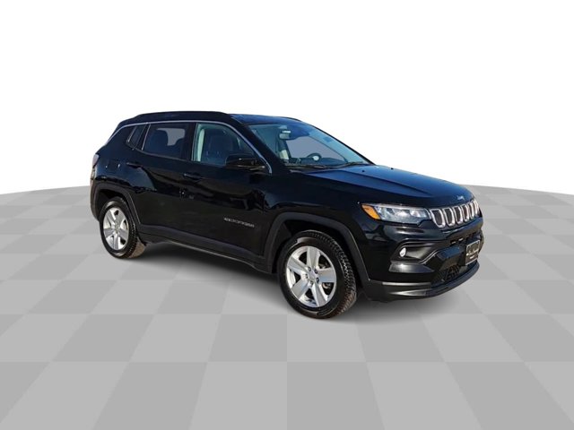 2022 Jeep Compass Latitude 2