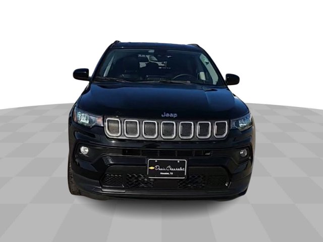 2022 Jeep Compass Latitude 3