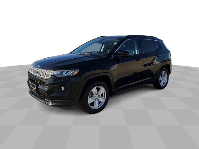 2022 Jeep Compass Latitude 4