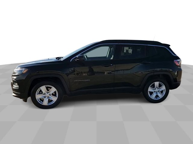 2022 Jeep Compass Latitude 5