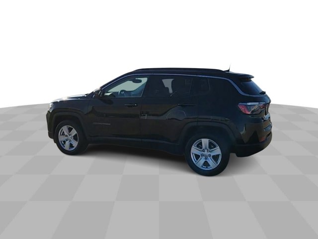 2022 Jeep Compass Latitude 6