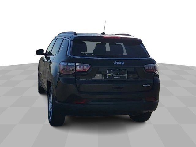 2022 Jeep Compass Latitude 7