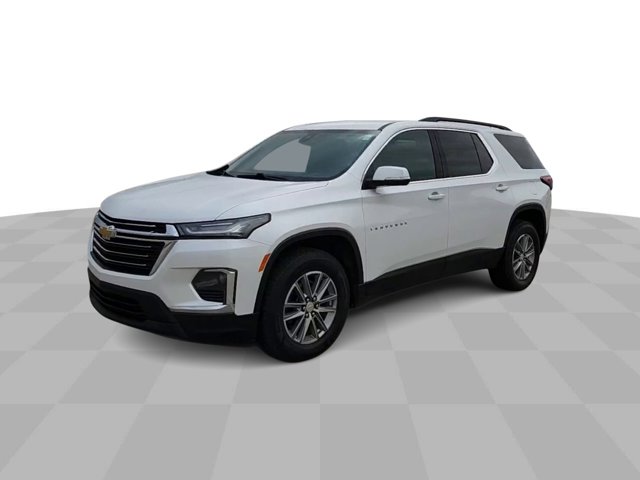 2023 Chevrolet Traverse LT Cloth 4