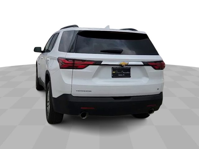 2023 Chevrolet Traverse LT Cloth 7