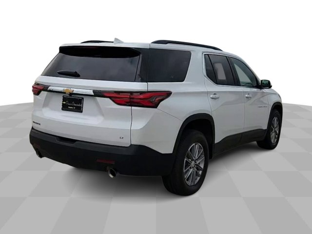 2023 Chevrolet Traverse LT Cloth 8