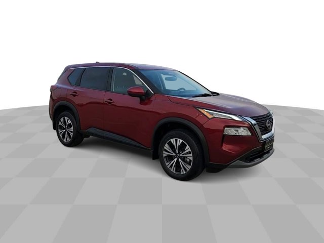 2023 Nissan Rogue SV 2