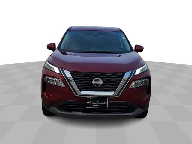 2023 Nissan Rogue SV 3