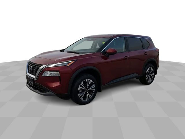 2023 Nissan Rogue SV 4