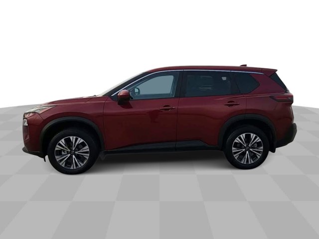 2023 Nissan Rogue SV 5