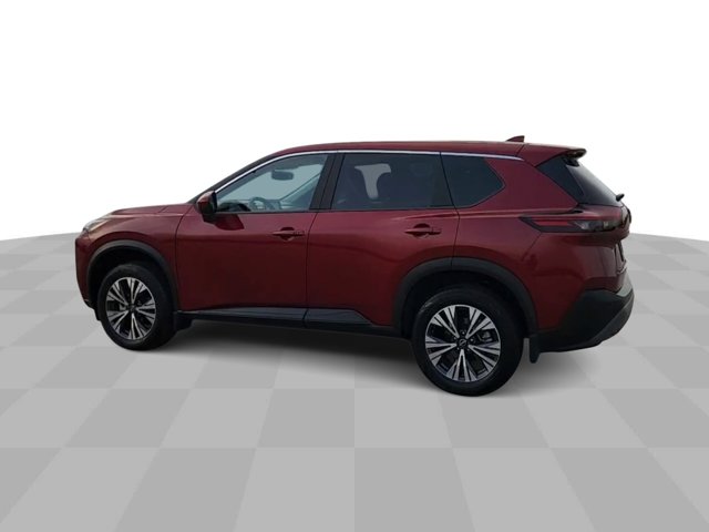 2023 Nissan Rogue SV 6