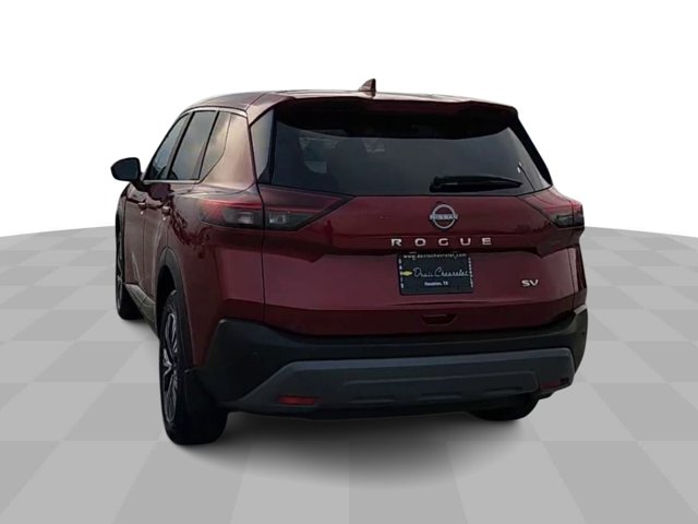 2023 Nissan Rogue SV 7