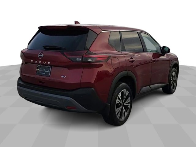 2023 Nissan Rogue SV 8