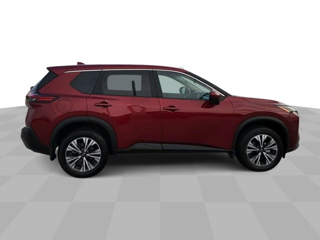 2023 Nissan Rogue SV 9