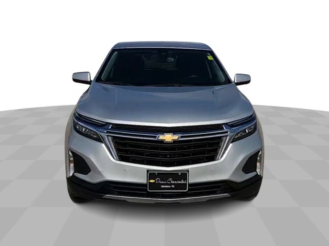 2022 Chevrolet Equinox LT 3