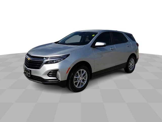 2022 Chevrolet Equinox LT 4