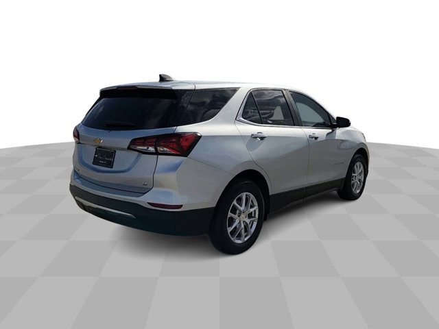 2022 Chevrolet Equinox LT 8