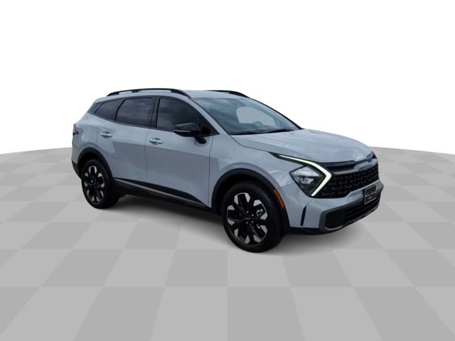 2023 Kia Sportage X-Line 2