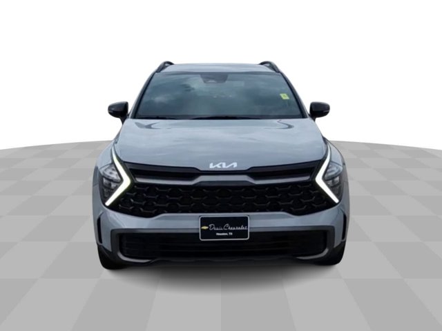 2023 Kia Sportage X-Line 3