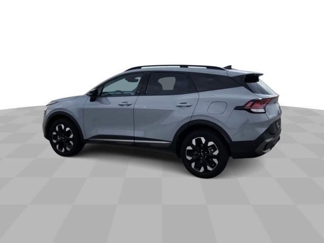 2023 Kia Sportage X-Line 6