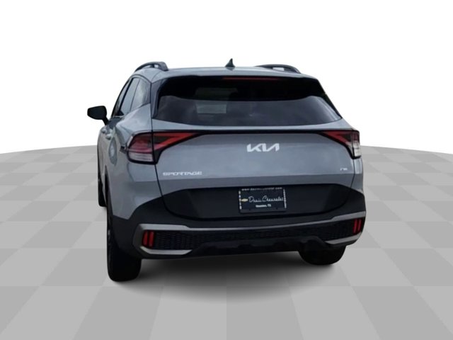 2023 Kia Sportage X-Line 7