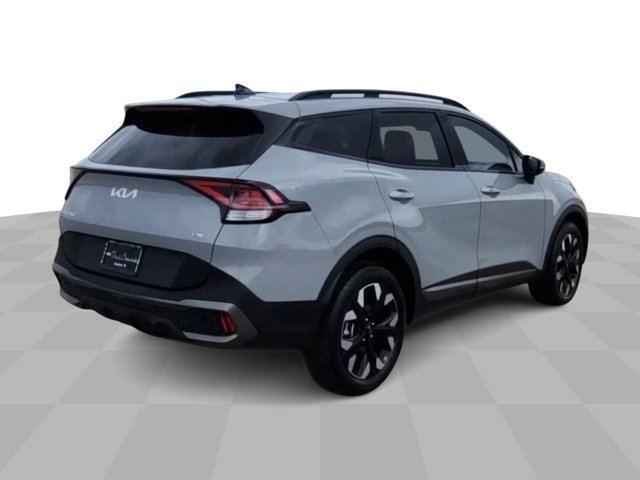 2023 Kia Sportage X-Line 8