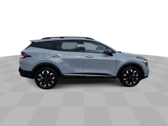 2023 Kia Sportage X-Line 9