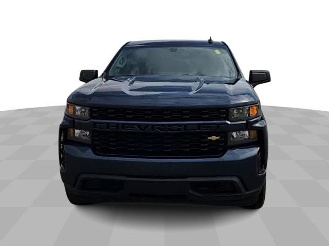 2021 Chevrolet Silverado 1500 Custom 3