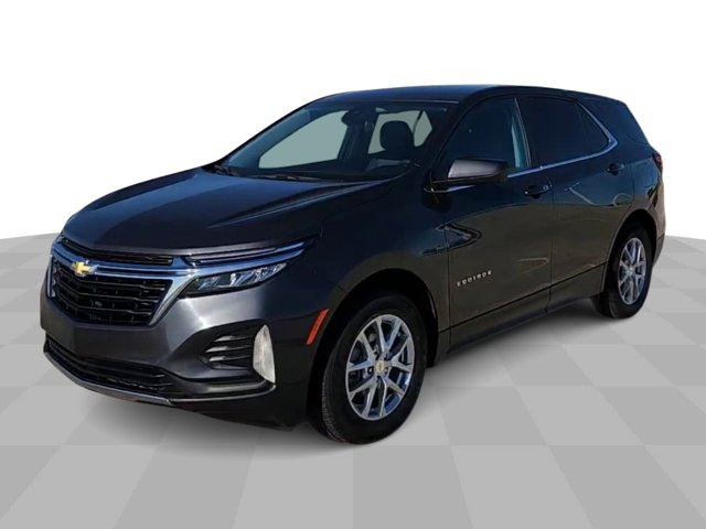 2023 Chevrolet Equinox LT 4